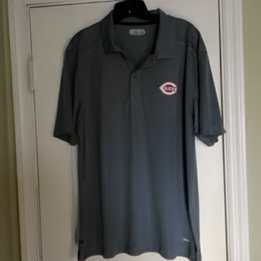 5 For $20 ..Men's Cincinnati Red's Golf Shirt